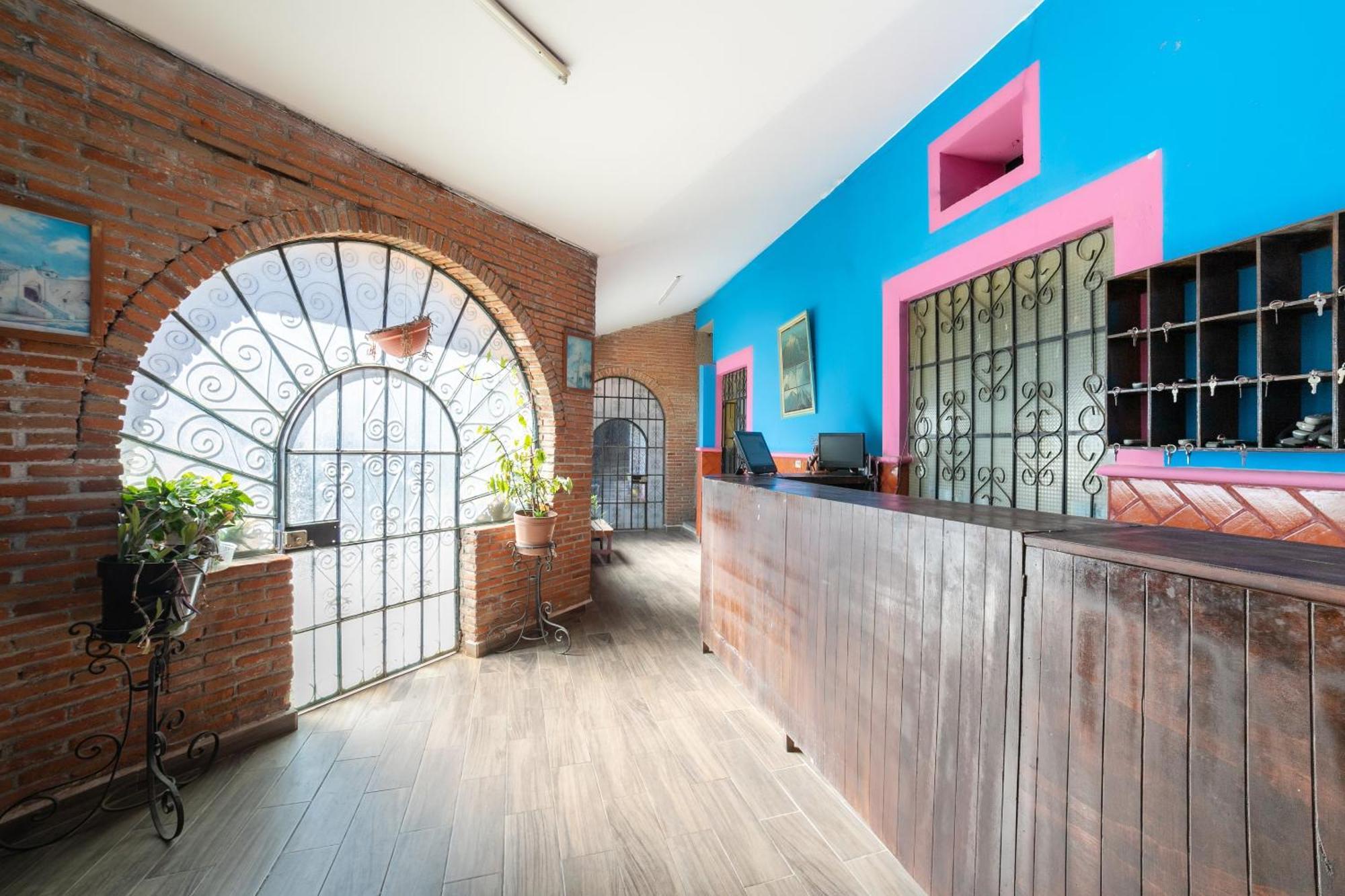 Oyo Casa Vieja,Ciudad Serdan,Museo La Magnolia Extérieur photo