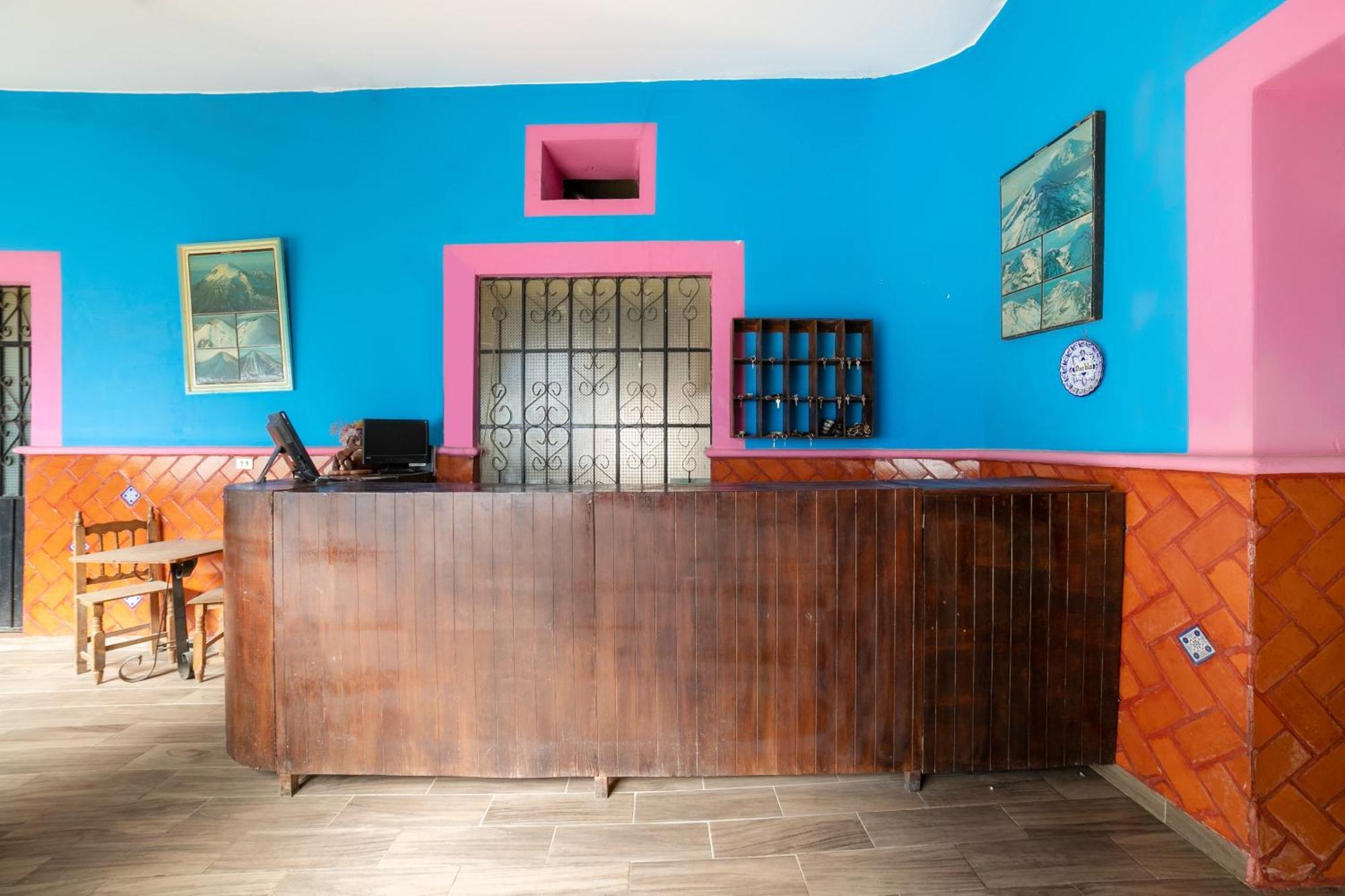 Oyo Casa Vieja,Ciudad Serdan,Museo La Magnolia Extérieur photo