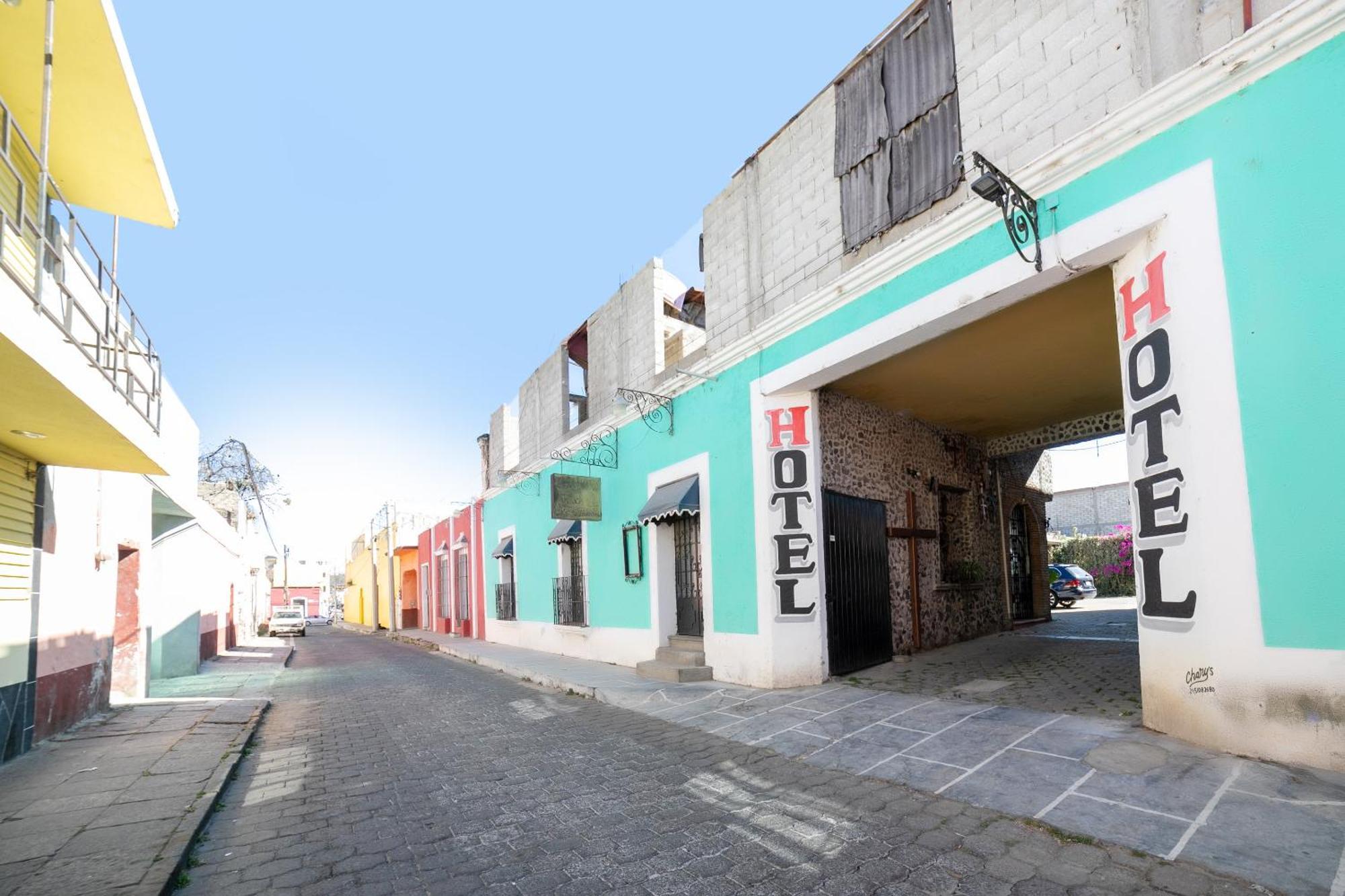 Oyo Casa Vieja,Ciudad Serdan,Museo La Magnolia Extérieur photo