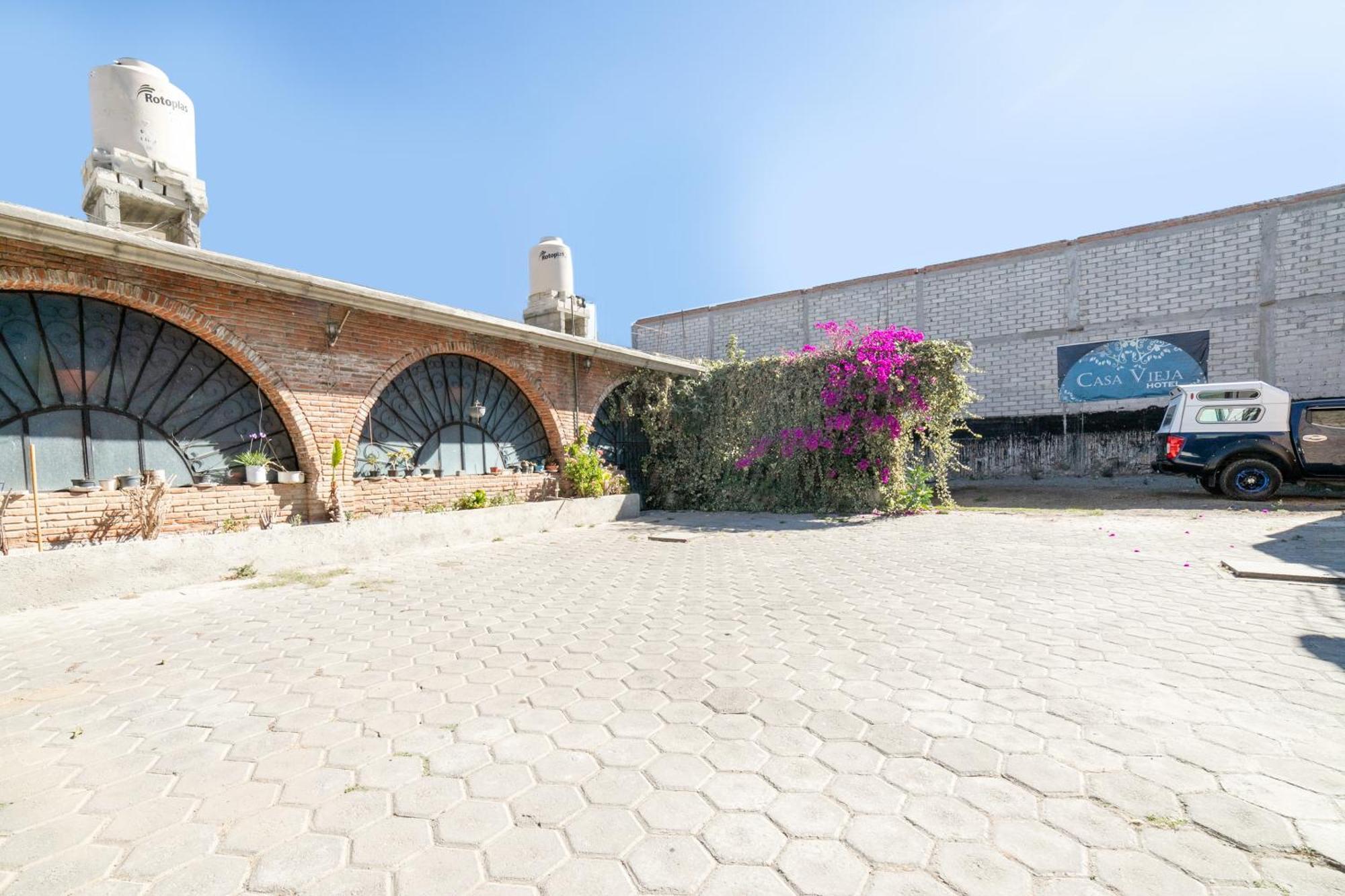 Oyo Casa Vieja,Ciudad Serdan,Museo La Magnolia Extérieur photo